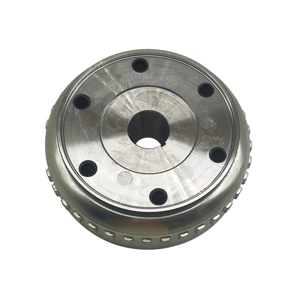 18 Pole Magneto Rotor Fits For CF ENGINE 2018 191R-C CF500AU-8S 8L 550cc 191R-U550 191R-X550 Z550 0GR0-031000-1000 Motorcycle