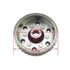 18 Pole Magneto Rotor Fits For CF ENGINE 2018 191R-C CF500AU-8S 8L 550cc 191R-U550 191R-X550 Z550 0GR0-031000-1000 Motorcycle view 2