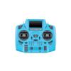 HTLNUZD Radiomaster GX12 Crush ELRS Radio Transmitter - 2.4G Dual 1W, Gemini Xrossband Mode2 (Blue) view 3