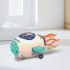 Dancing Toy, with Lighted Projector and Music, 14.81121.2cm, Rechargeable Dancing Rocket Doll, Light Projector Toy, Motion and Sound Activated, for Childrens view 3