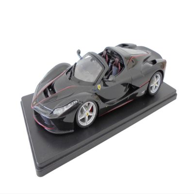 - 1/24 Scale Diecast Model Car Compatible with Ferrari LaFerrari Aperta 2016 - F102
