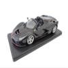 - 1/24 Scale Diecast Model Car Compatible with Ferrari LaFerrari Aperta 2016 - F102 view 1