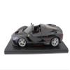 - 1/24 Scale Diecast Model Car Compatible with Ferrari LaFerrari Aperta 2016 - F102 view 2