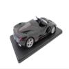 - 1/24 Scale Diecast Model Car Compatible with Ferrari LaFerrari Aperta 2016 - F102 view 3