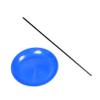 COOLHIYA Spinning Plate with Stick Juggling Skill Game for Beginners and Experts Circus Prop for Indoor Outdoor Party Entertainment and Carnival Outdoor Games view 1