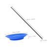 COOLHIYA Spinning Plate with Stick Juggling Skill Game for Beginners and Experts Circus Prop for Indoor Outdoor Party Entertainment and Carnival Outdoor Games view 2