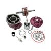Accessories AM6 49mm 90cc big bore cylinder kit and crankshaft for 50cc 2T view 1