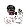 Accessories AM6 49mm 90cc big bore cylinder kit and crankshaft for 50cc 2T view 3