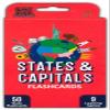 Deluxe States & Capitals Educational Flashcards - Includes 50 Jumbo Cards! view 2