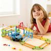 Car Track,Indoor Activities Ramp Toy Playset | Race Track Toy | for 3 Years+ Toddler Boys Baby Children Play Home Christmas view 3