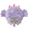 Fart Monsters Cheeky 16 Scented Plush with Self-Inflating Whoopee Cushion  Grape Scent Gourmet Collectible Toy  Funny Fart Sound Plush Gag Gift for Kids & Adults view 3