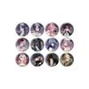 Timeless Lost 01 (Official Illustration) Hologram Can Badge [2.2 inches (57 mm) Complete Set Box of 12 view 1