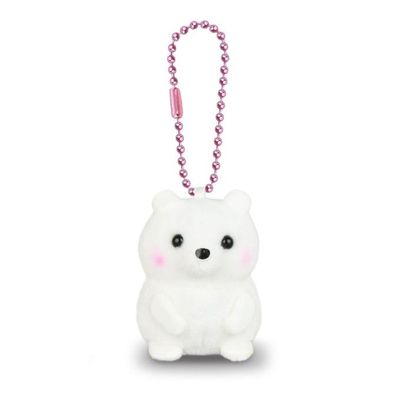 Amuse 705475 Petite Animals DX Polar Bear Sitting
