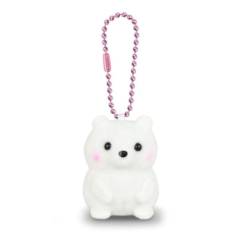 Amuse 705475 Petite Animals DX Polar Bear Sitting