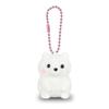 Amuse 705475 Petite Animals DX Polar Bear Sitting view 1