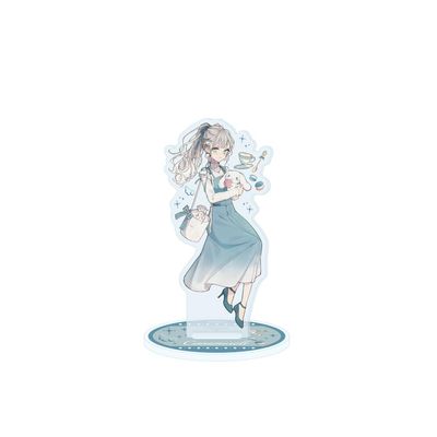 Akakura x Sanrio Characters 41 Cinnamoroll [Collaborative Illustration] Acrylic Stand
