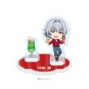 IDOLMASTER Series x Seibuen Yuenchi Retro Festival 20 Nasaki Acrylic Stand Plate view 2