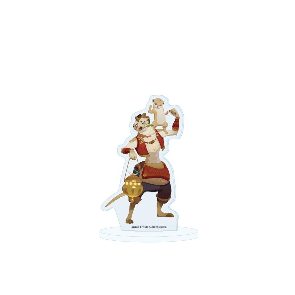 AFK Journey 01A Acrylic Stand [Official Illustration]