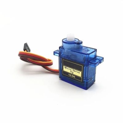 2/5/10/20pcs SG90 Servo Motor Micro 9g 180 360 Degree Mount kit Without Metal Gear Compatible Arduino UNO DIY RC Car Toy Airplane(2Pcs 360 Degree)