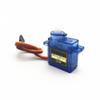 2/5/10/20pcs SG90 Servo Motor Micro 9g 180 360 Degree Mount kit Without Metal Gear Compatible Arduino UNO DIY RC Car Toy Airplane(2Pcs 360 Degree) view 1