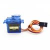 2/5/10/20pcs SG90 Servo Motor Micro 9g 180 360 Degree Mount kit Without Metal Gear Compatible Arduino UNO DIY RC Car Toy Airplane(2Pcs 360 Degree) view 4