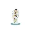 Akakura x Sanrio Characters 45 Kurokuropi (Collaboration Illustration), Acrylic Stand view 1