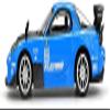 1:64 Diecast Model Car Compatible with Mazda RX-7 RE-Amemiya 20B NA 3ROTOR-7 AMA-san Go Limited Edition Mini GT MGT01046 view 2