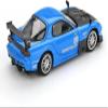 1:64 Diecast Model Car Compatible with Mazda RX-7 RE-Amemiya 20B NA 3ROTOR-7 AMA-san Go Limited Edition Mini GT MGT01046 view 3