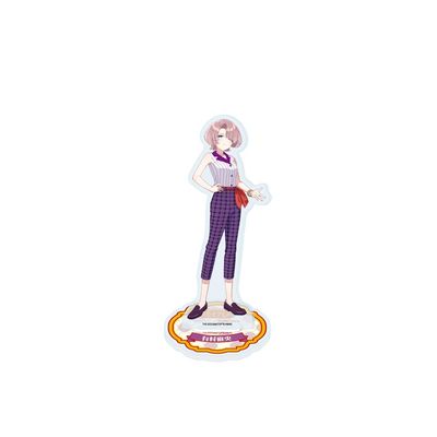 IDOLMASTER Series x Seibuen Yuenchi Retro Festival 12 Arimura Acrylic Stand