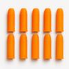 TechStudio3D .44 Magnum Dummy Rounds Durable & Reusable Snap Caps for Safe Dry Practice (10-Pack) view 1