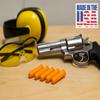 TechStudio3D .44 Magnum Dummy Rounds Durable & Reusable Snap Caps for Safe Dry Practice (10-Pack) view 4