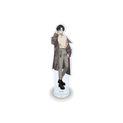 18TRIP 21 Pououjo Satsushi Thundercoat Coordination Version, Acrylic Stand