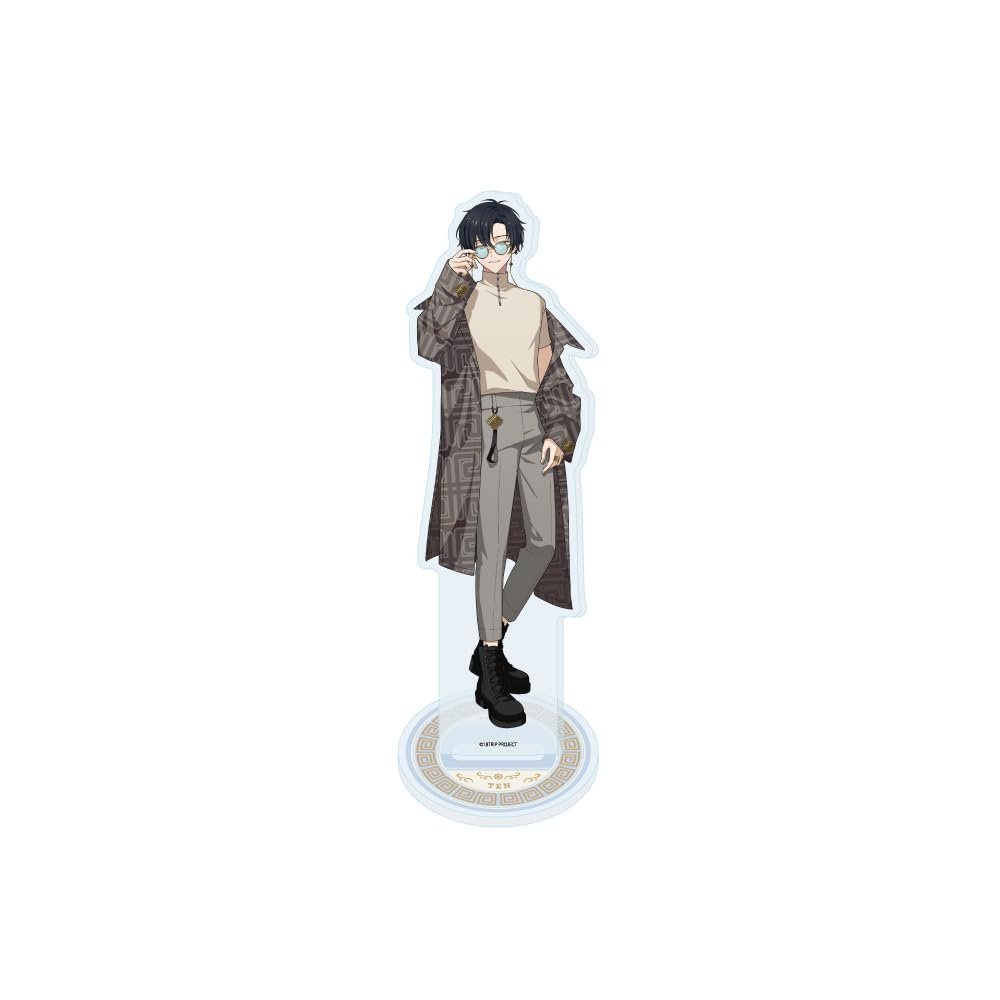 18TRIP 21 Pououjo Satsushi Thundercoat Coordination Version, Acrylic Stand