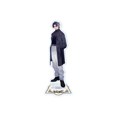 Mebius Code 04 Takamatsu Yuru [Official Illustration] Acrylic Stand