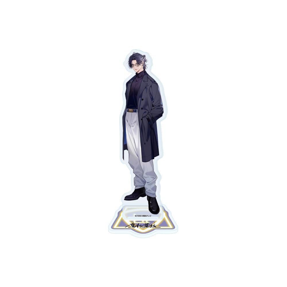 Mebius Code 04 Takamatsu Yuru [Official Illustration] Acrylic Stand