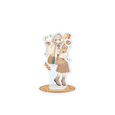 Akakura x Sanrio Characters 51 Kogimyun [Collaborative Illustration] Acrylic Stand