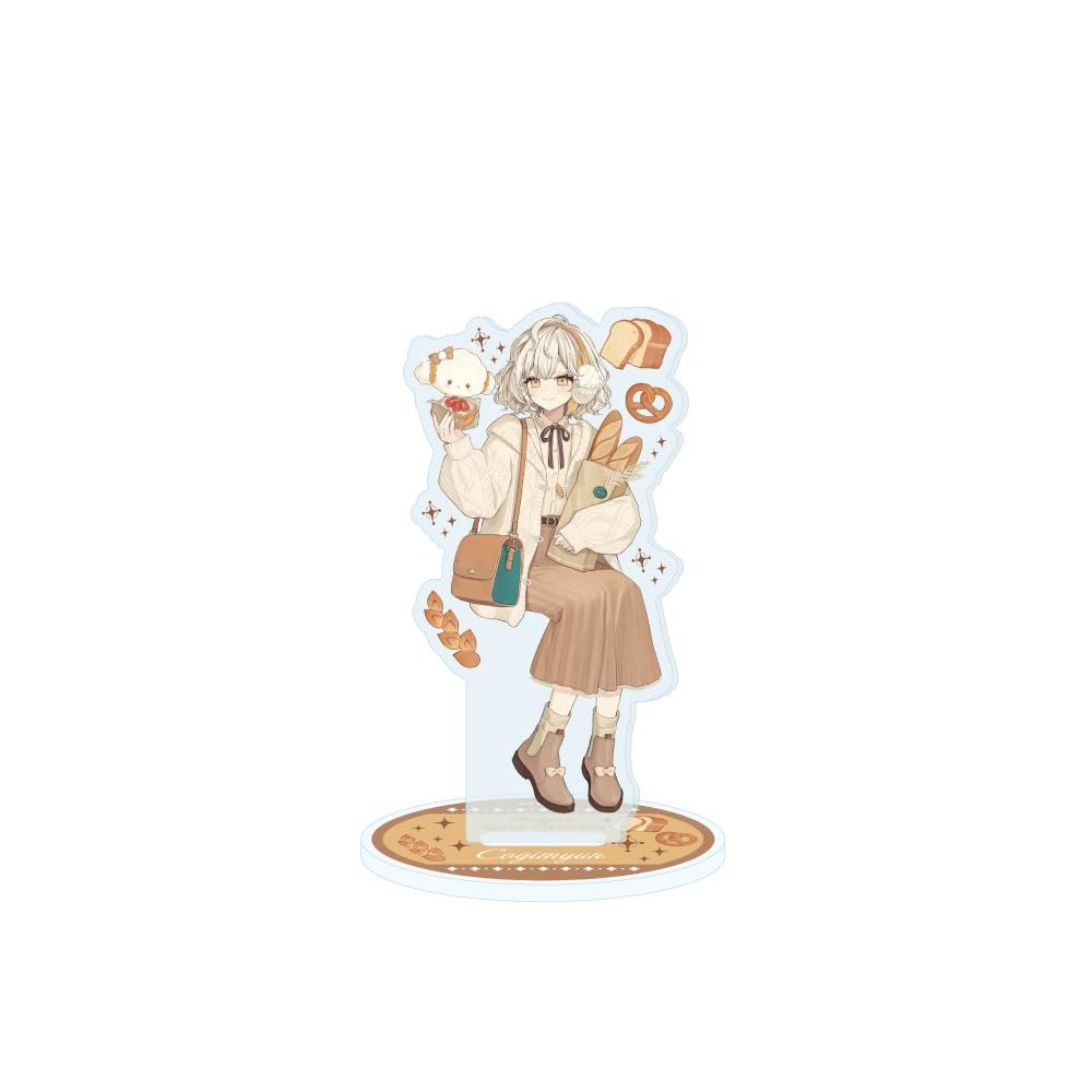 Akakura x Sanrio Characters 51 Kogimyun [Collaborative Illustration] Acrylic Stand
