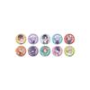 18TRIP 03 Lightning Code Version, Mini Calilast Can Badge Complete Set, Box of 10 view 1