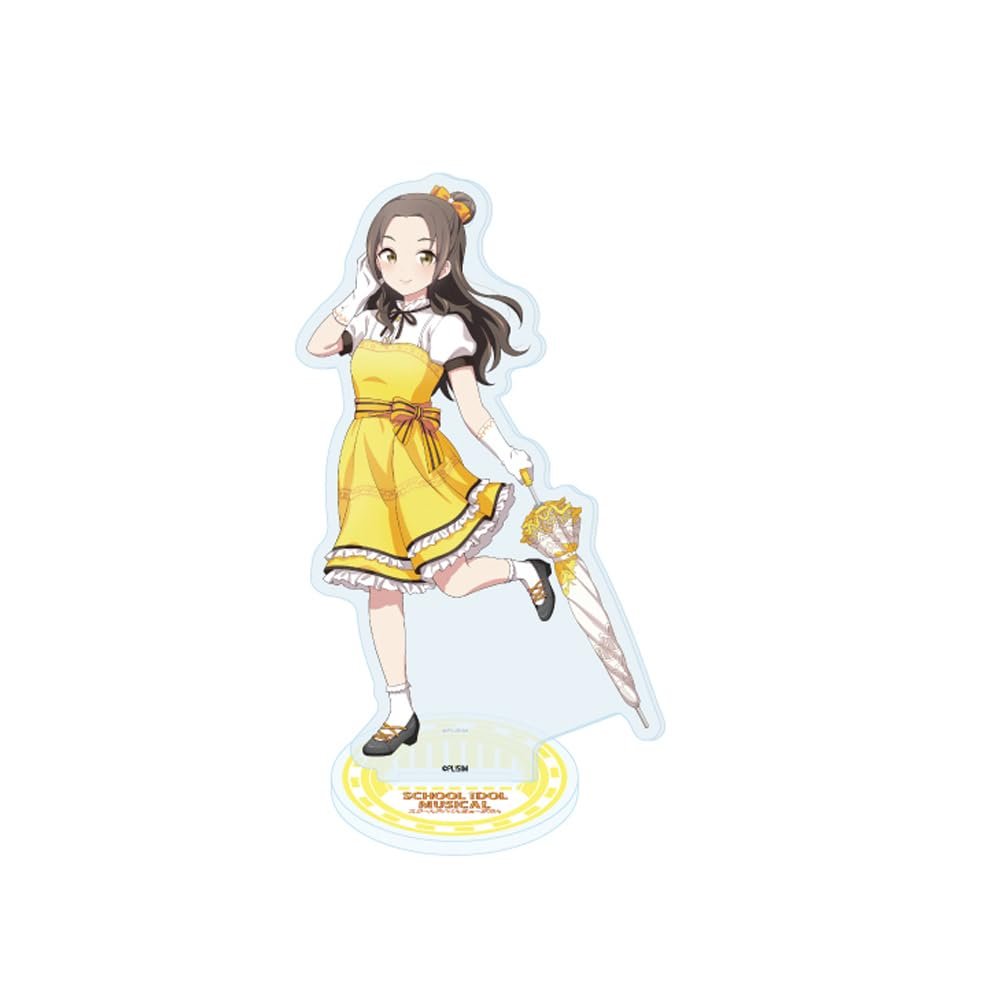 School Idol Musical 60 Sayaka Sunny Wind Parade Ver. Acrylic Stand