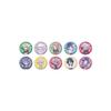 18TRIP 04 Lightning Code Version, Mini Calilast Can Badge Complete Set, Box of 10 view 1