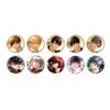 Love and Producer Evol x Love 19 (Official Illustration) Trading Tin Badge Set [Rare Included] Box of 11 view 1