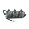 16100-ZW2 Carburetor Kit NOT MANIFOLD Electric Reed For 4T BF25 30HP (spare parts) view 1