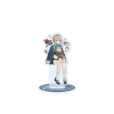 Akakura x Sanrio Characters 44 Tuxedo Thumb [Collaborative Illustration] Acrylic Stand
