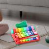 Baby Piano Xylophone, Musical Toys, Kids Electronic Piano Educational Beginner Multicolored Colorful Musical Instruments Toy view 4