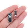 2 Pcs RC Drone 1S-2S 4A ESC 3.7V-8.4V Micro Brushless Motor Driver Board, Compatible with 1104 1106 1306 1407 1503 FPV Racing Drone Accessories view 2