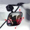 TTETTZ Baby Car Mirror, Backseat Mirror Baby Cars, Rear Facing Car Back Seat, view 2