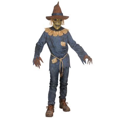 Fun World Boys' Scare Creep Child Costume, Large, Multicolor