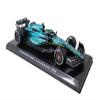 - 1/24 Formula 1 Car Compatible with Aston Martin AMR23#14 Fernando Alonso 2023 - OR090 view 1