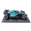 - 1/24 Formula 1 Car Compatible with Aston Martin AMR23#14 Fernando Alonso 2023 - OR090 view 2