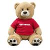 Anico 36" Tall (3 Foot) with Get Well T Shirt with Customizable Name view 1